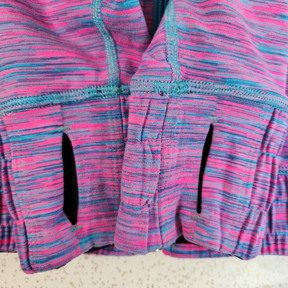 Lululemon Reversible Jacket with Ponytail Hole & Thumbholes - Picture 9 of 14